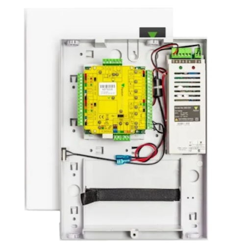 NET2 Plus TCP-IP Access Controller w 2A PSU in Plastic Case