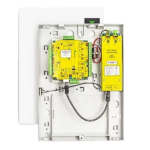 NET2 Plus with PoE+ power supply in plastic cabinet 3 PA 682 284 EX 01