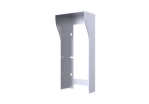 Akuvox R20A Rainhood On Wall