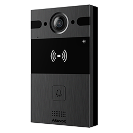 AV-R25A Palm-Size Single Button SIP Video Modern Intercom Rich With Features - Image 3