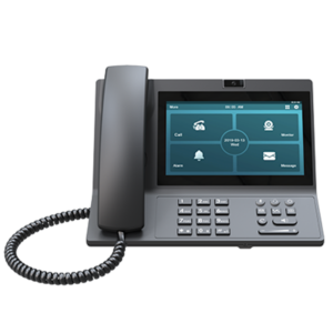 AV-VP-R49G Akuvox SIP Video Phone Desk Top Reception Concierge Style