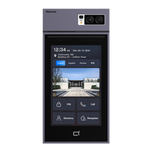 AV-S539 Industry-first Metaverse Android Door Intercom