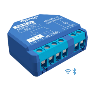 Shelly WiFi Relay Plus 1