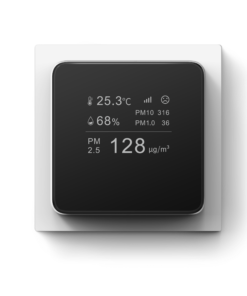 Smart In-wall Air Quality Detector
