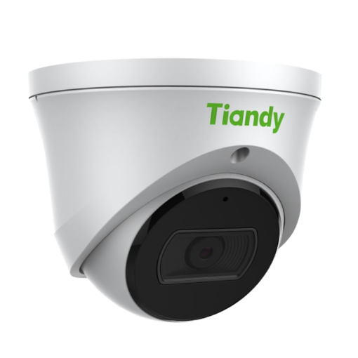 TC-C38XS Tiandy 8MP 2.8mm Starlight IR Turret Camera