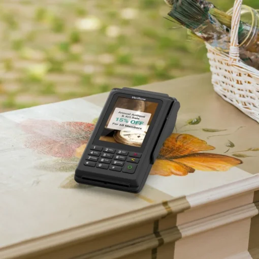 Verifone v210m Revolutionizing Mobile EFTPOS Transactions - Amazing