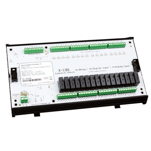 Expansion Module 16 Digital 4 Analogue Inputs