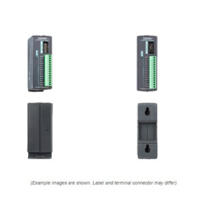 Alternative view of CBW - 8 Channel Analogue Input Expansion Module