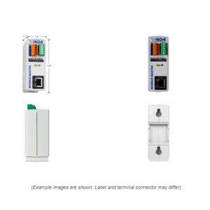 Alternative view of Web-Enabled Modbus Master Controller 9-28Vdc