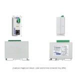 Web-Enabled Temp and Humidity Module 16Ch 9-28Vdc 5 X 405 03