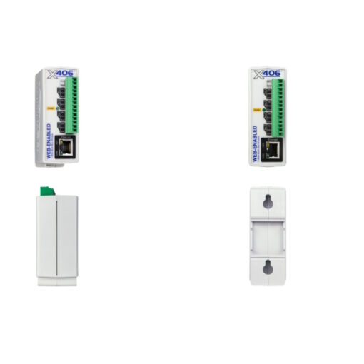 Web-Enabled 1-Wire Bus Module 64 Temp-Ch 9-28Vdc/PoE - Image 3