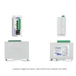Web-Enabled 1-Wire Bus Module 64 Temp-Ch 9-28Vdc/PoE 4 X 406 03