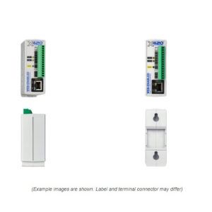 Alternative view of Analogue Input Module 8 Inputs