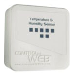 Digital Temperature & Humidity Sensor - Wall Mount 2 X DTHS WMX
