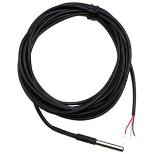 X-DTS-S12-SUB Digital Temperature Sensor 4m lead - IP66 rated