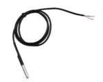 X-DTS-S3C Digital Temp Sensor - Water Resistant with 1m cable 2 X DTS S3C