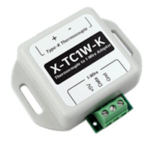 Thermocouple to 1 wire adapter