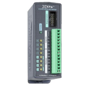 Expansion Module 4 Relays 4 Inputs