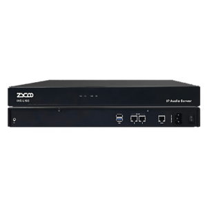 ZY-IAS-L100 Zycoo IP Audio Centre Server
