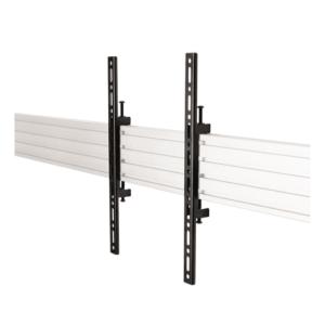 ADM Series VESA 400 fixed brackets (set of two)