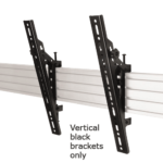 adm series vesa 400 tilting brackets set of two at adm bv400t