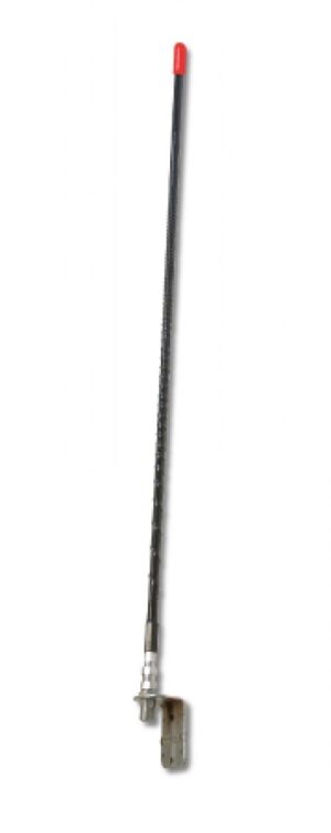 Antenna with 0.5 Metre Coax - 0.9 metre