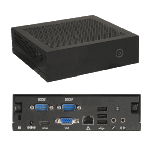 Aopen DE-3100 Digital Engine