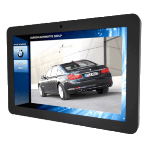 Aopen eTile 15M 15.6" Ultra-slim LED Digital Media Terminal