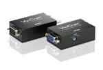 Aten VanCryst VGA Over Cat5 Video Extender with Audio 3 atenvancrystvgaovercat5videoextenderwithaudio3343