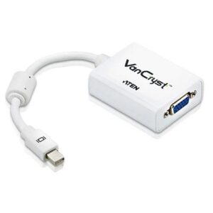 ATEN VC920 Mini DisplayPort to VGA adapter