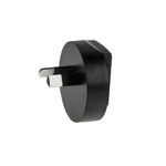 au plug for adapter cmp series new ad cmp20iiauadapt