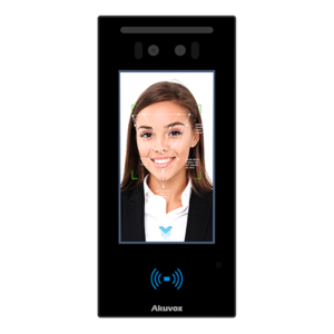 AV-A05C Akuvox Access Controller RFID / QR / Facial Recog / BT