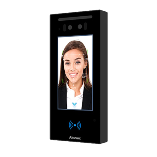 AV-E16C Budget Friendly Intercom with Facial Recognition and more - Image 2