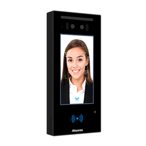 AV-E16C Budget Friendly Intercom with Facial Recognition and more - Image 3