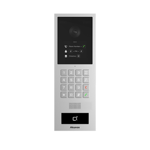 AV-S532 Retrofit Where Old Meets New - Friendly Smart Video Door Phone