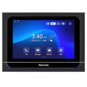 AV-X933H Akuvox Smart Panel with Zigbee 3.0