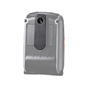 Belt Clip for the SPP-R200II
