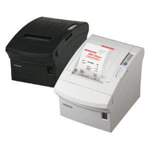 Bixolon SRP-350 Plus III Thermal POS Printer - Industry Leading 300mm/second