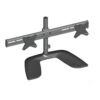 brateckfreestandingdualhorizontallcdmonitorsstandfrom1324brateck2205