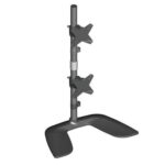 brateckfreestandingdualverticallcdmonitorsstandfrom1324brateck2206