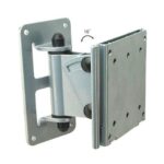 bratecklcdswivelwallmountbracketvesa75100mmupto30kgbrateck2220