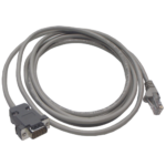 cable rj45 ecr to db9m 2m cab e103ext9m