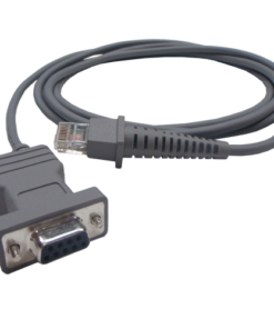 Cable RS232 Straight Power P9 and RPE