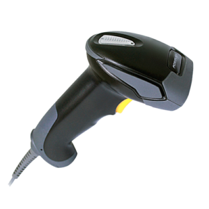 CD-3870 Longe range CCD Scanner USB Black