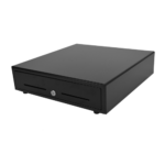 cd410 manual push button cash drawer black cd410bl bm