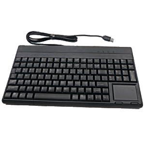 Cherry Compact G86-62401 QWERTY Keyboard