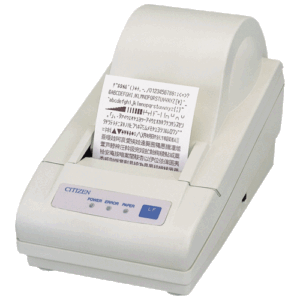 Citizen CBM-270 Small Thermal Printer