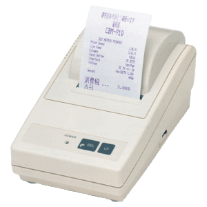 Citizen CBM-910 II Mini Dot Matrix Printer