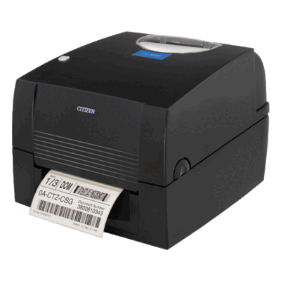Citizen CLS-321 Thermal Transfer Label Printer