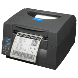 Citizen CLS-521531 Direct Thermal Label Printer